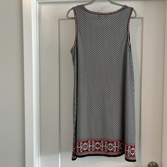 Max Studio XL Sleeveless Dress - Picture 3 of 3